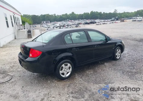 2007 Chevrolet Cobalt Ls z USA, uszkodzony, nr VIN 1G1AK55F777350826